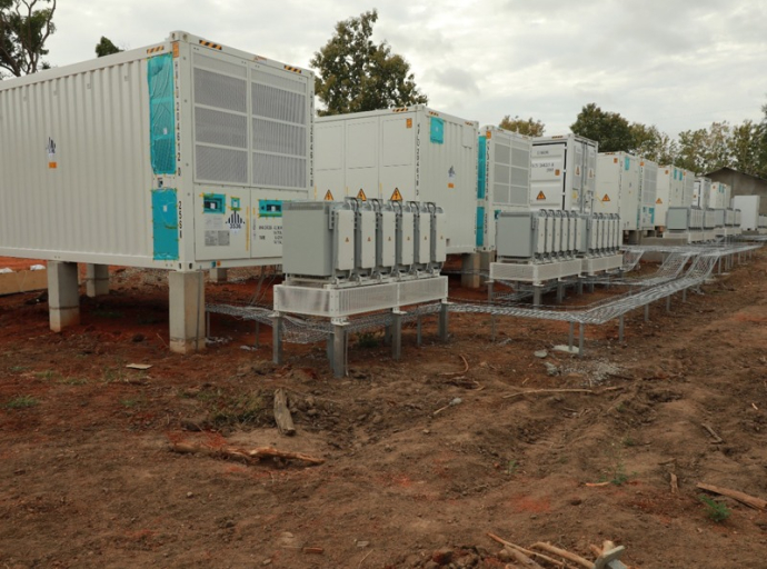 Battery Energy Storage Systems to Connect to National Grid in Early September